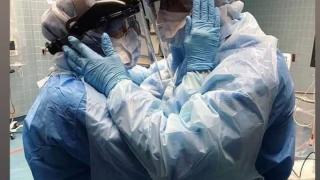 В наша болница спасиха живота на болна от К-19 в изключително тежко състояние с нов терепавтичен подход