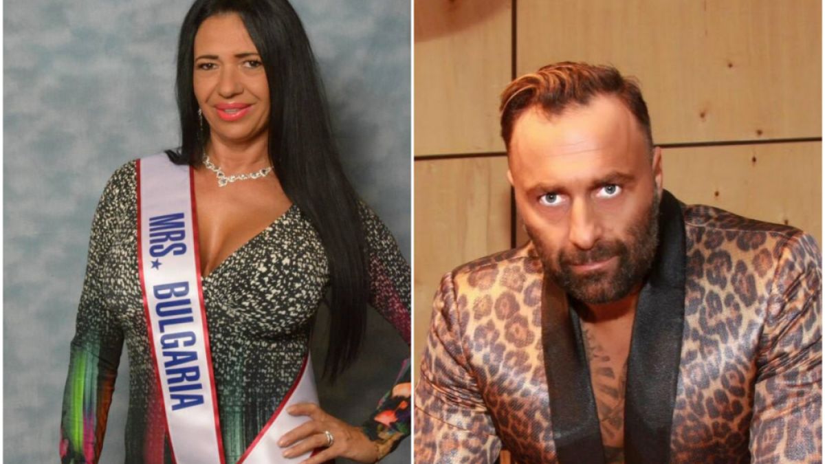 Анита Мейзер хвърли око на DJ Дамян СНИМКИ