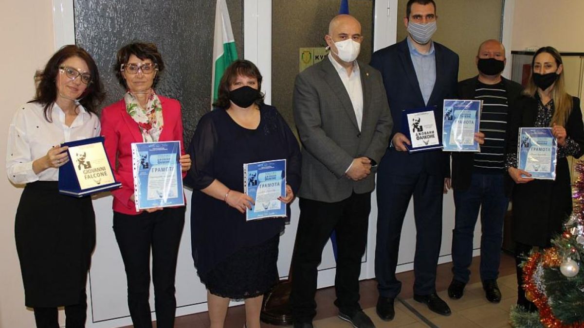 Спецпрокуратурата с високо отличие за цялостна дейност