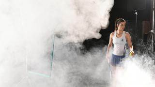 Цвети Пиронкова е новото лице на iCard