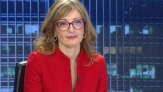 Захариева разкри пъкления план на Скопие и каза защо се е провалил