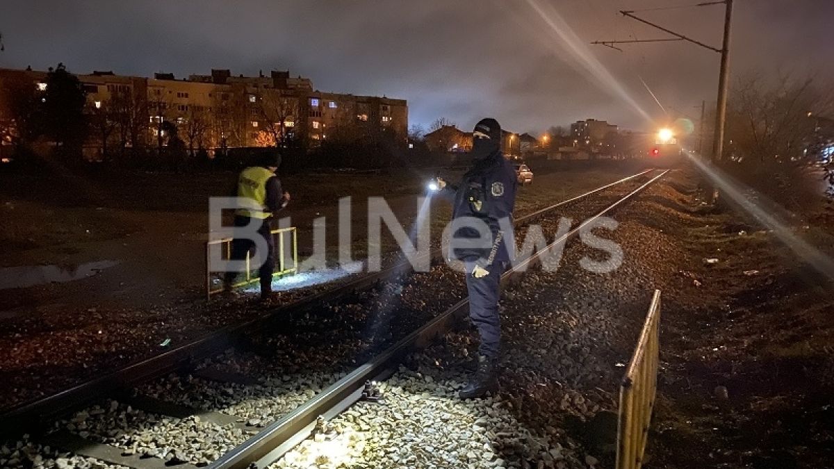 Трагедия! Товарен влак прегази мъж във Враца СНИМКИ