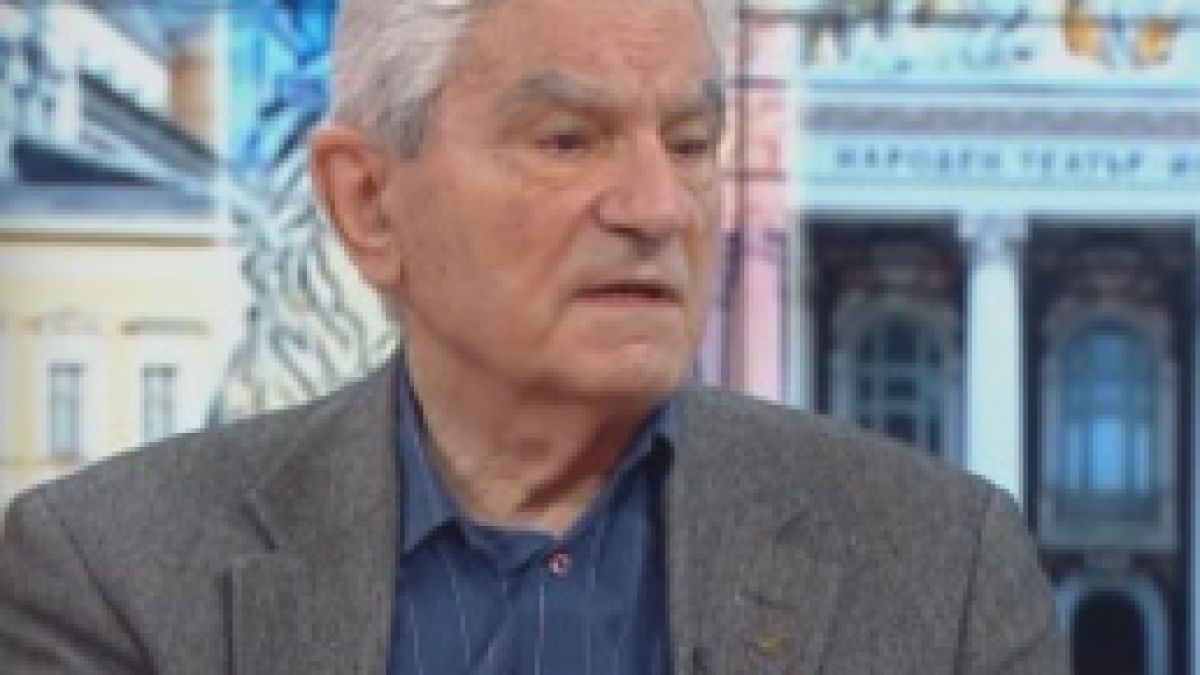 Акад. Петрунов посочи единствения начин за справяне с епидемията от К-19