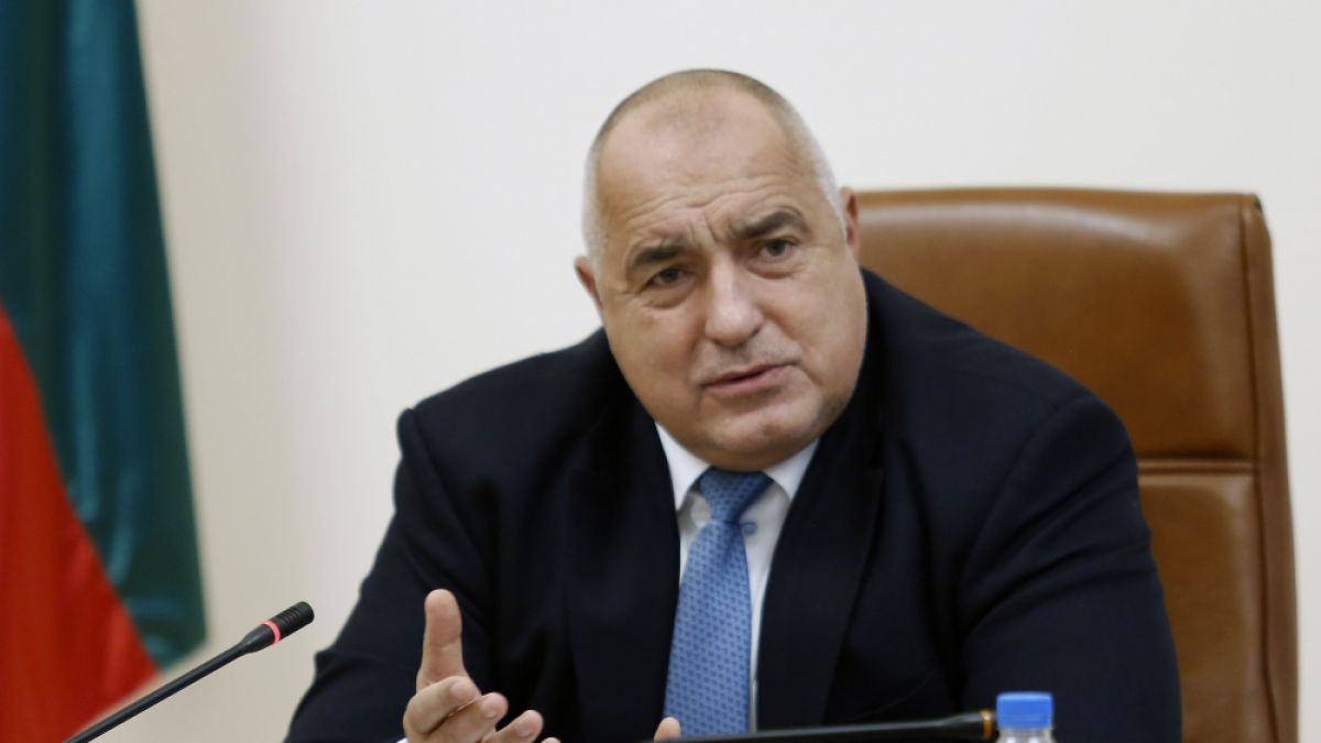 Борисов с горещи новини за извънредното положение и противоепидемичните мерки ВИДЕО