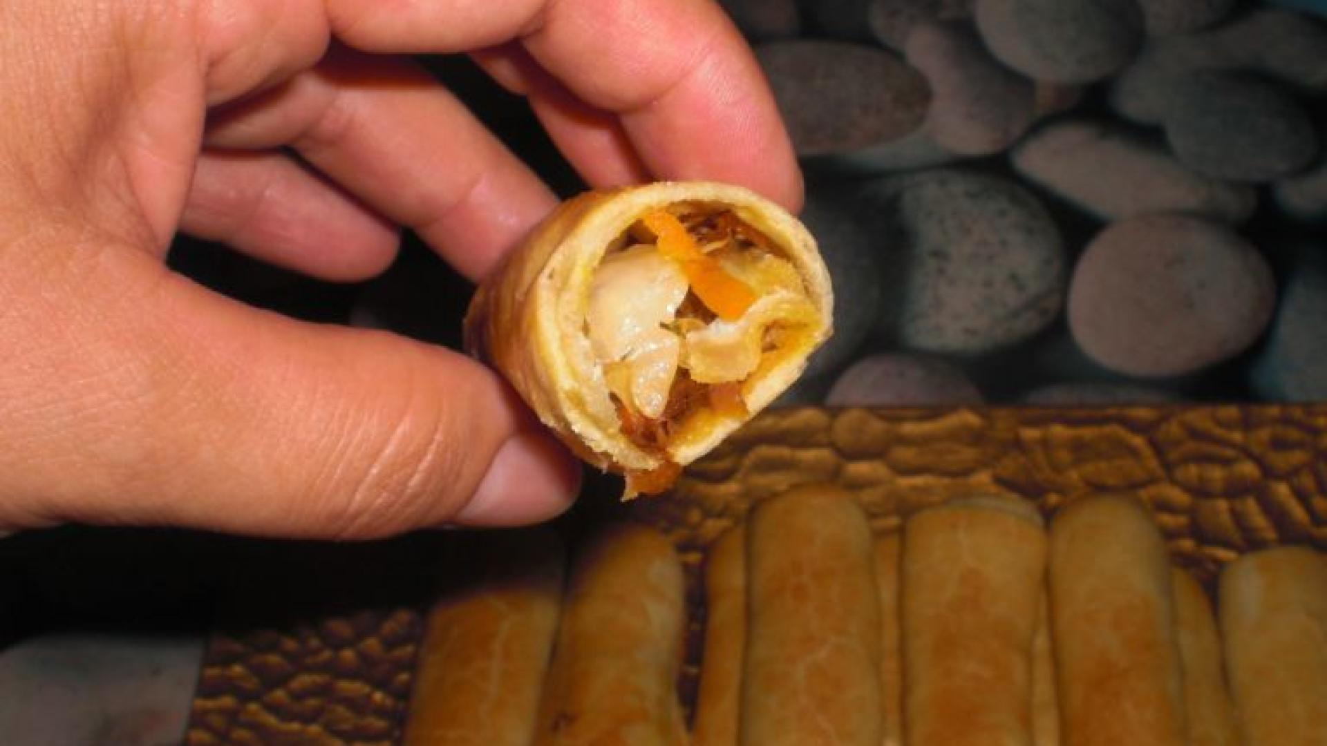 Пълнени пурички, по които всички у дома полудяха СНИМКИ