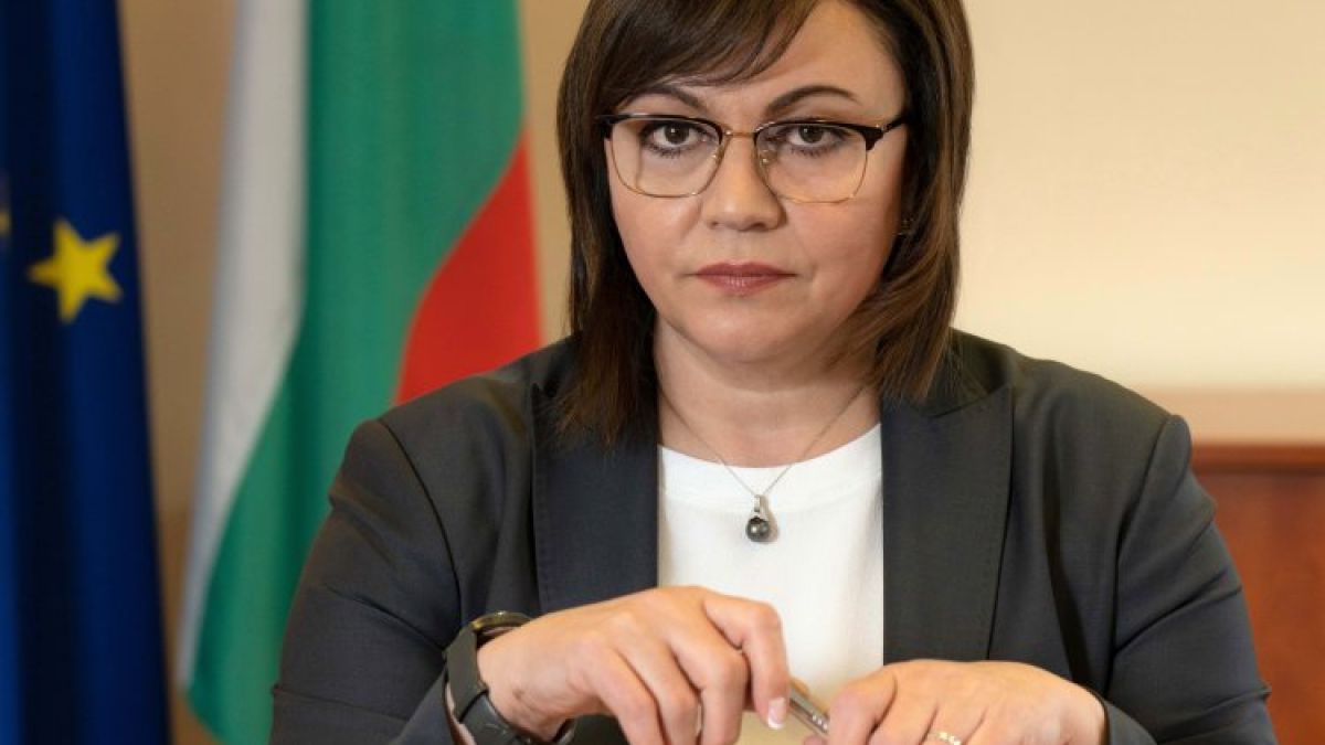Нинова: Средствата за възстановяване от кризата ще стигнат до всеки българин