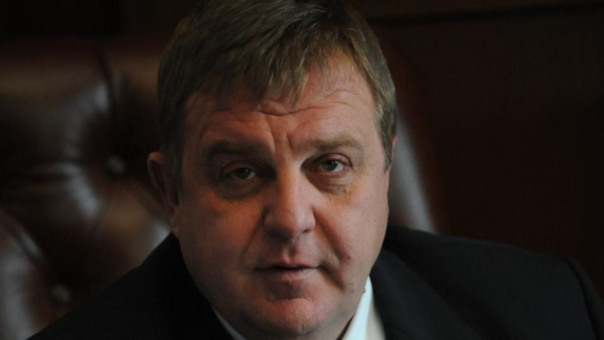Каракачанов отговори ВМРО извива ли ръцете на правителството за СР Македония и Истанбулската конвенция