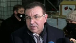 Министър Ангелов съобщи за нова К-19 ЗАПОВЕД след 21 декември ВИДЕО