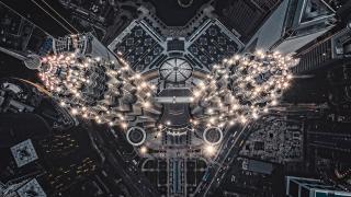 Голи жени и други изумителни СНИМКИ, заснети с дрон отвисоко   