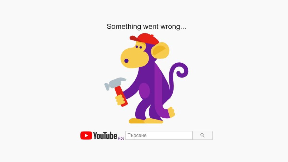 Youtube и Gmail се сринаха, но може да гледате видеата, ако... СНИМКИ