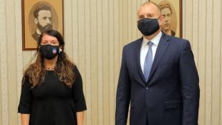 Радев и Херо Мустафа обсъдиха енергийната диверсификация и инициативата „Три морета“