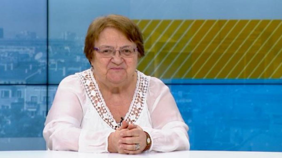 Проф. Аргирова: Нов мутант на К-19 е причина за високата смъртност у нас, той е по-опасен, защото... 