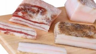 Сланина с вкус на прасе е истински хит