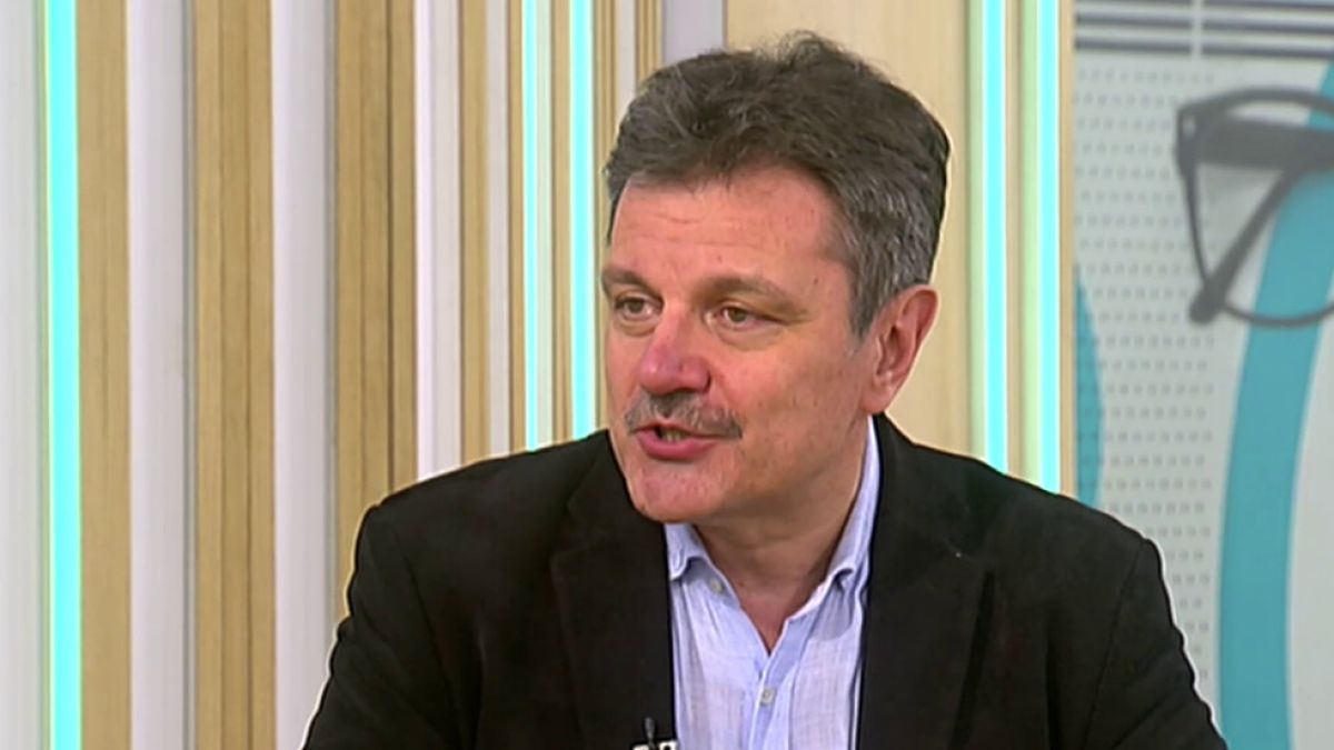 Д-р Симидчиев: Ваксините са единственият начин за групов имунитет
