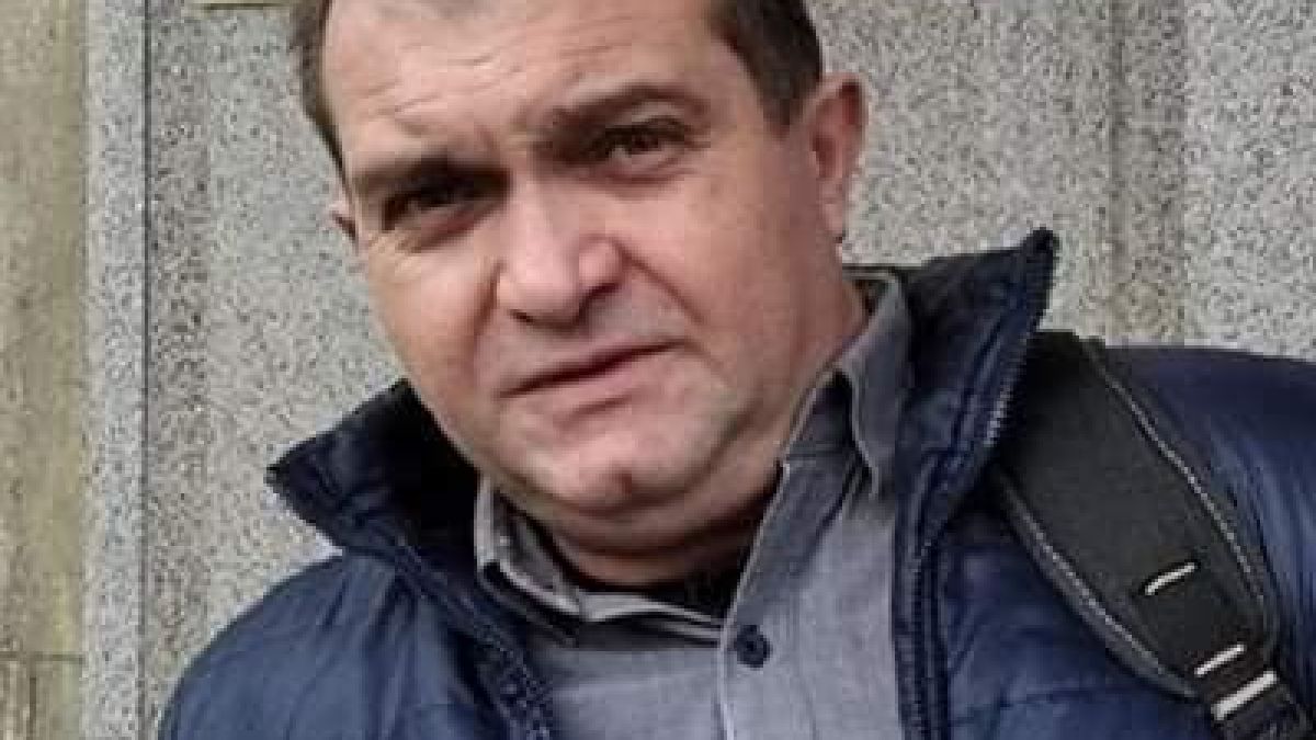 Андролова попиля Гошо от БОЕЦ, който се лекува от К-19 във ВМА и хули ген. Мутафчийски