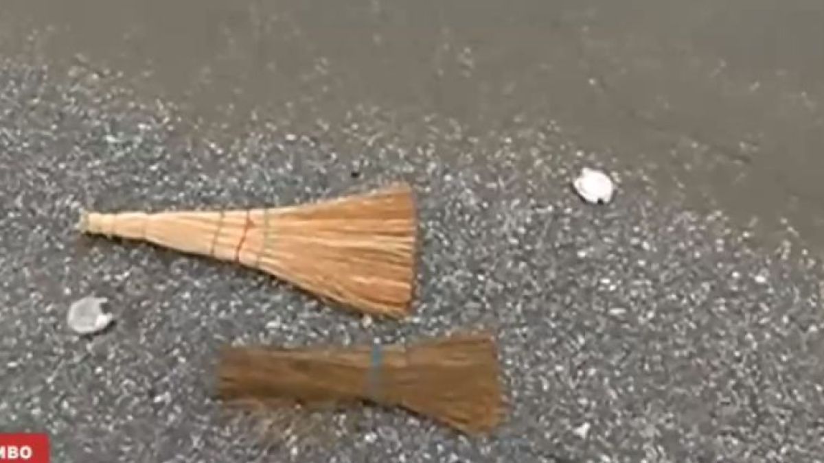 Ново село пропищя от вещерски ритуали с метли и свещи ВИДЕО