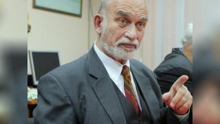 Философът Орлин Стефанов на 75: Борете се за своите права,  не се оставяйте да ви тъпчат!