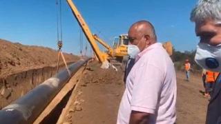 „Балкански поток“ е готов, газ потича от...