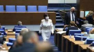 Депутатите гласуват предложение на кабинета за заем от 511 млн. евро