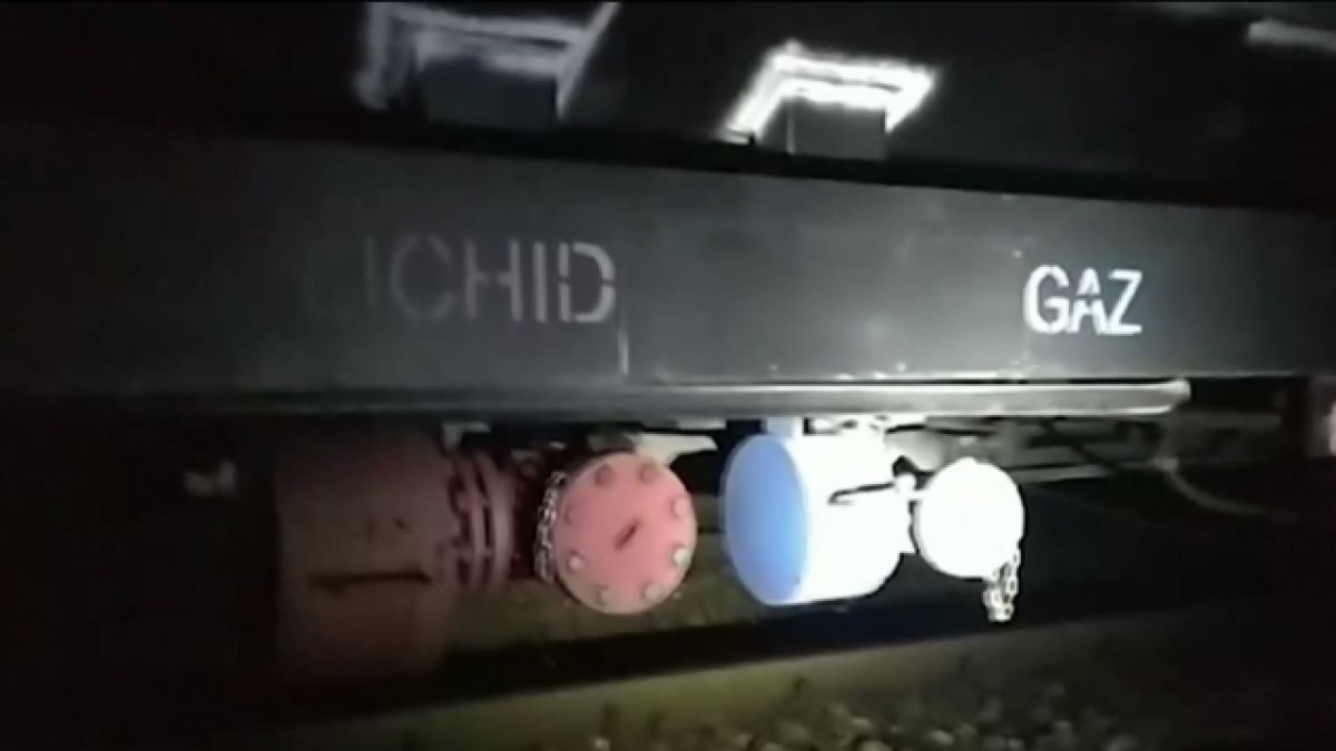 Първи подробности за среднощната евакуация в Борово ВИДЕО