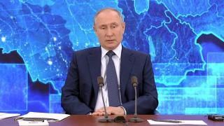 Путин отговори на въпрос за произхода на К-19 и защо не се ваксинира ВИДЕО