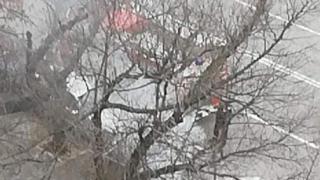 Сигнал до БЛИЦ:  Пожар в кв. "Лозенец" 