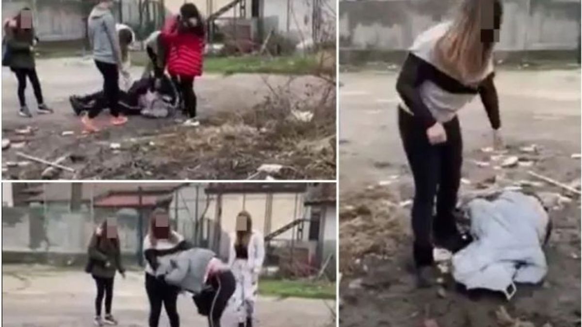 Шокиращи подробности за жестокия бой между ученички в Пловдив