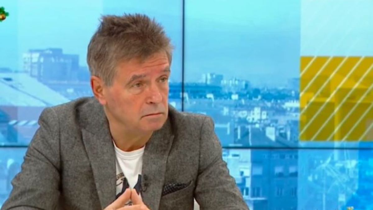 Асен Александров: Оставането у дома на учениците не е загубено време