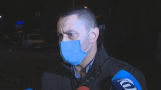 Шефът на полицията в Перник с първи подробности за обира на инкасо автомобила