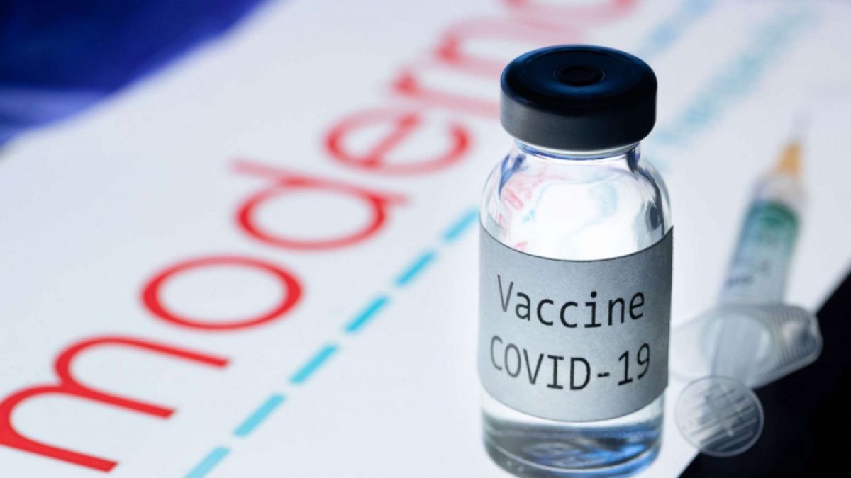 Moderna унищожи 400 000 ваксини срещу COVID-19