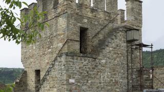 Балдуиновата кула и невярната царица - легендата