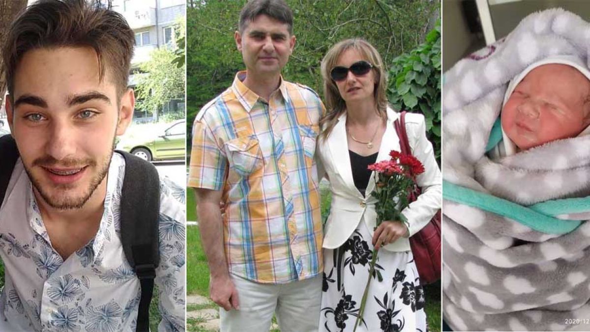 Покъртителна развръзка с драмата на семейство от Добрич, загубило 18-г. си син