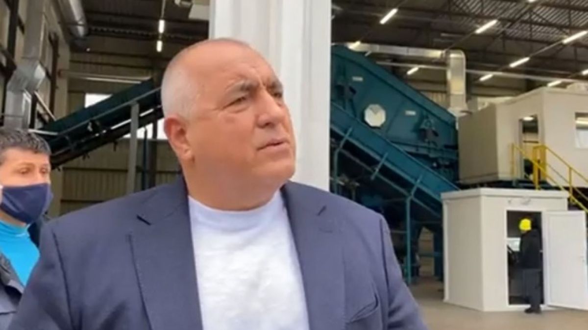 Борисов от Пазараджик: Благодарим на лекарите, заради тях броят на излекуваните е по-голям от този на заболелите