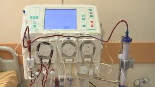 Още два апарата за плазмафереза даряват от Асоциация на прокурорите и Камара на следователите в България