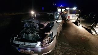 Само в БЛИЦ! Две мелета по тъмна доба вдигнаха на крак спешните екипи 