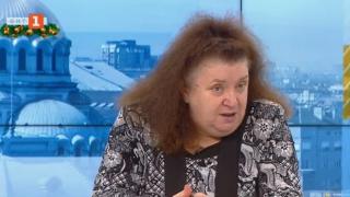 Проф. Александрова оцени опасността от британския щам на К-19 