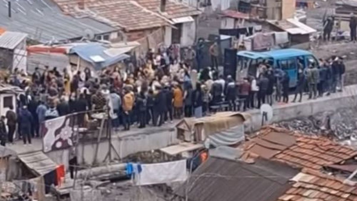 Ето какво се случи след оргията на тумба цигани в Хасково