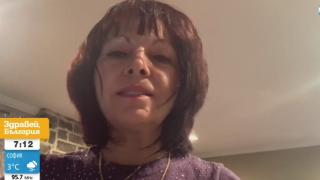 Д-р Илиева си сложи ваксина срещу К-19 и изброи страничните ефекти
