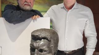 Вежди Рашидов сътвори нов шедьовър в хотел "Анел" СНИМКА