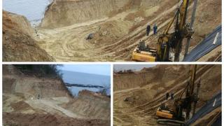 Невиждана досега в България къща на морския бряг, но законна ли е? СНИМКИ