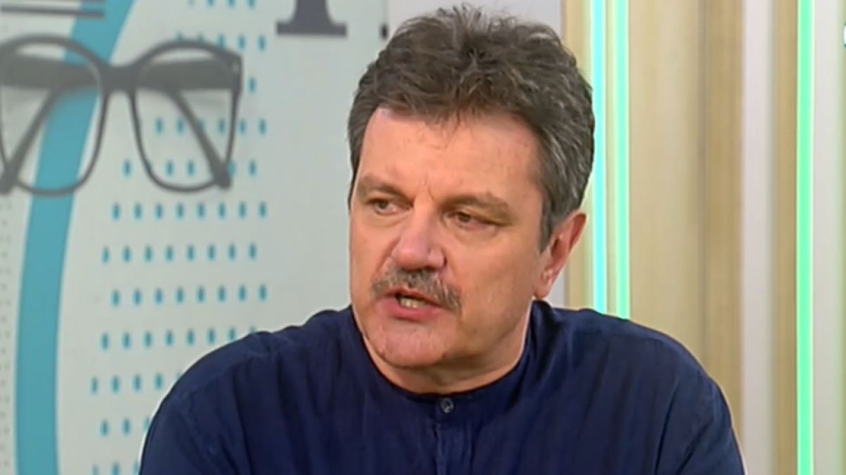 Д-р Симидчиев огласи изненадващ факт за новия мутант на COVID-19 в България