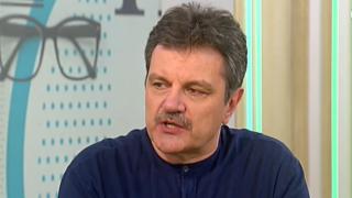 Д-р Симидчиев огласи изненадващ факт за новия мутант на COVID-19 в България