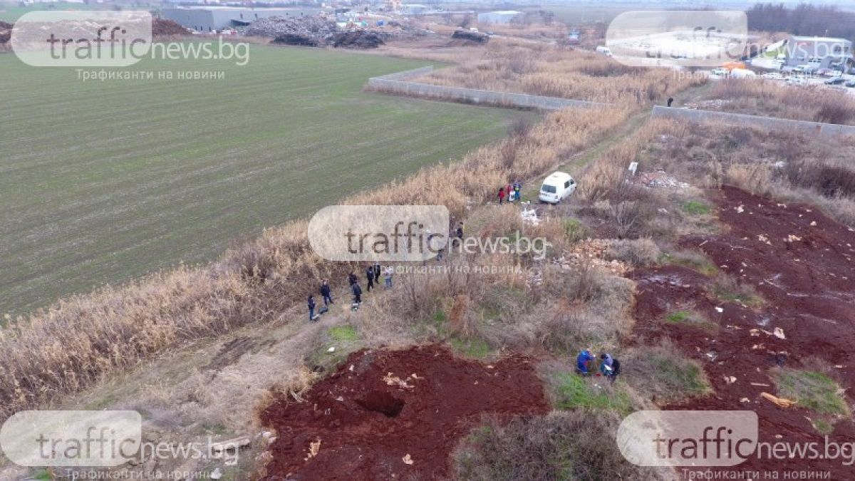 Първи новини за мащабната акция в Пловдив, замесени са и Бобокови