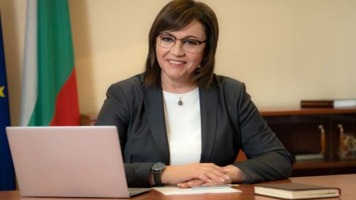 БСП опроверга фалшива новина за Нинова 