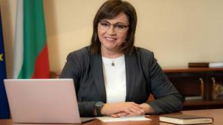 БСП опроверга фалшива новина за Нинова 
