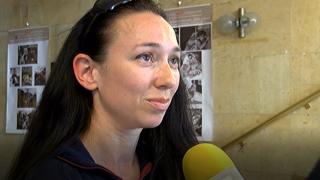 Няма да повярвате с какво се захвана вдовицата на загиналия алпинист Боян Петров 