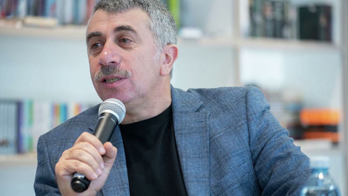 Д-р Комаровски: Направете това и ще се предпазите от новия К-19 мутант