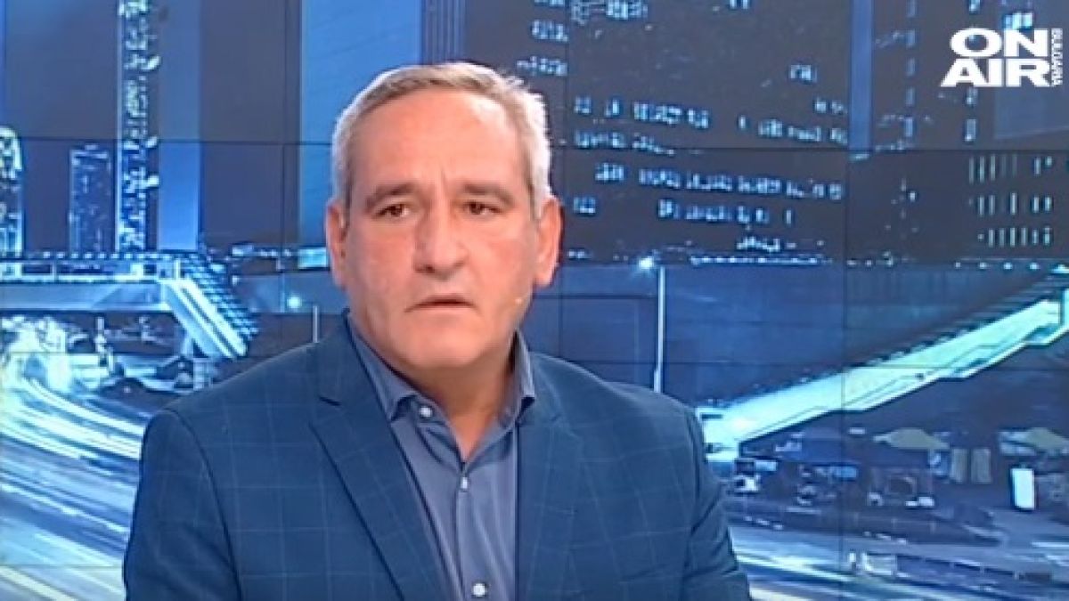 Д-р Горнев: Мои колеги се вече се ваксинираха и...