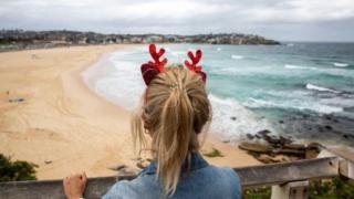 Шок! Ето какво се случи на емблематичен плаж в Австралия заради К-19