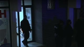 Нови разкрития за въоръжения грабеж навръх Коледа в София, в офиса била... ВИДЕО